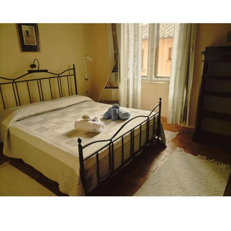 Bed and Breakfast Residenza Fabroni à Montepulciano Stazione Extérieur photo