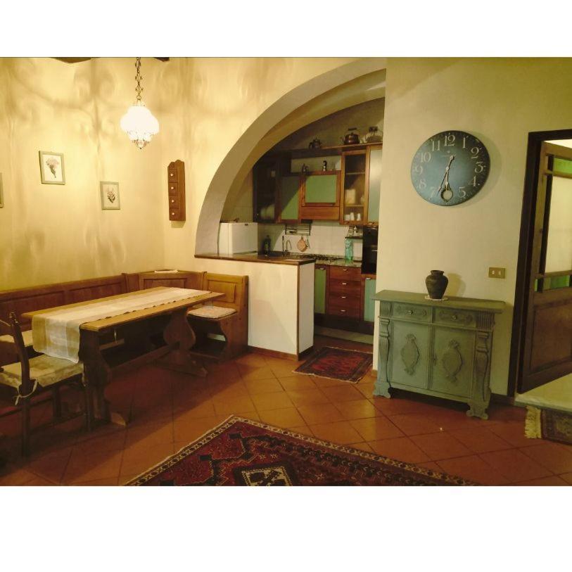 Bed and Breakfast Residenza Fabroni à Montepulciano Stazione Extérieur photo