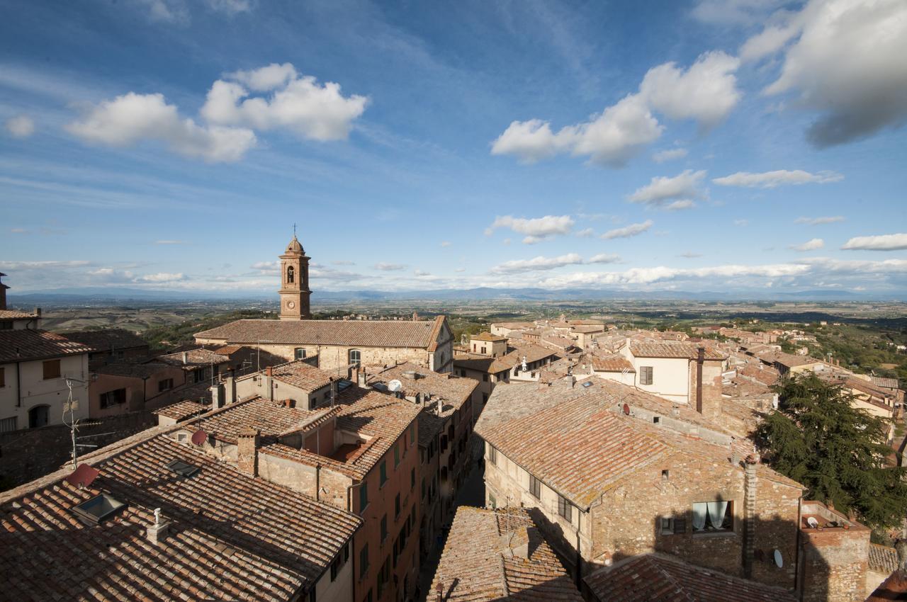 Bed and Breakfast Residenza Fabroni à Montepulciano Stazione Extérieur photo