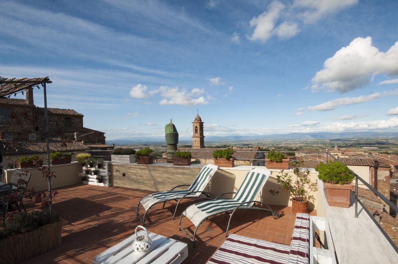 Bed and Breakfast Residenza Fabroni à Montepulciano Stazione Extérieur photo