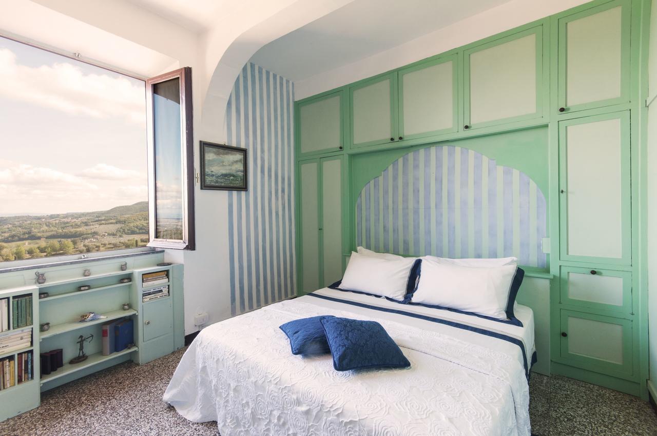 Bed and Breakfast Residenza Fabroni à Montepulciano Stazione Extérieur photo