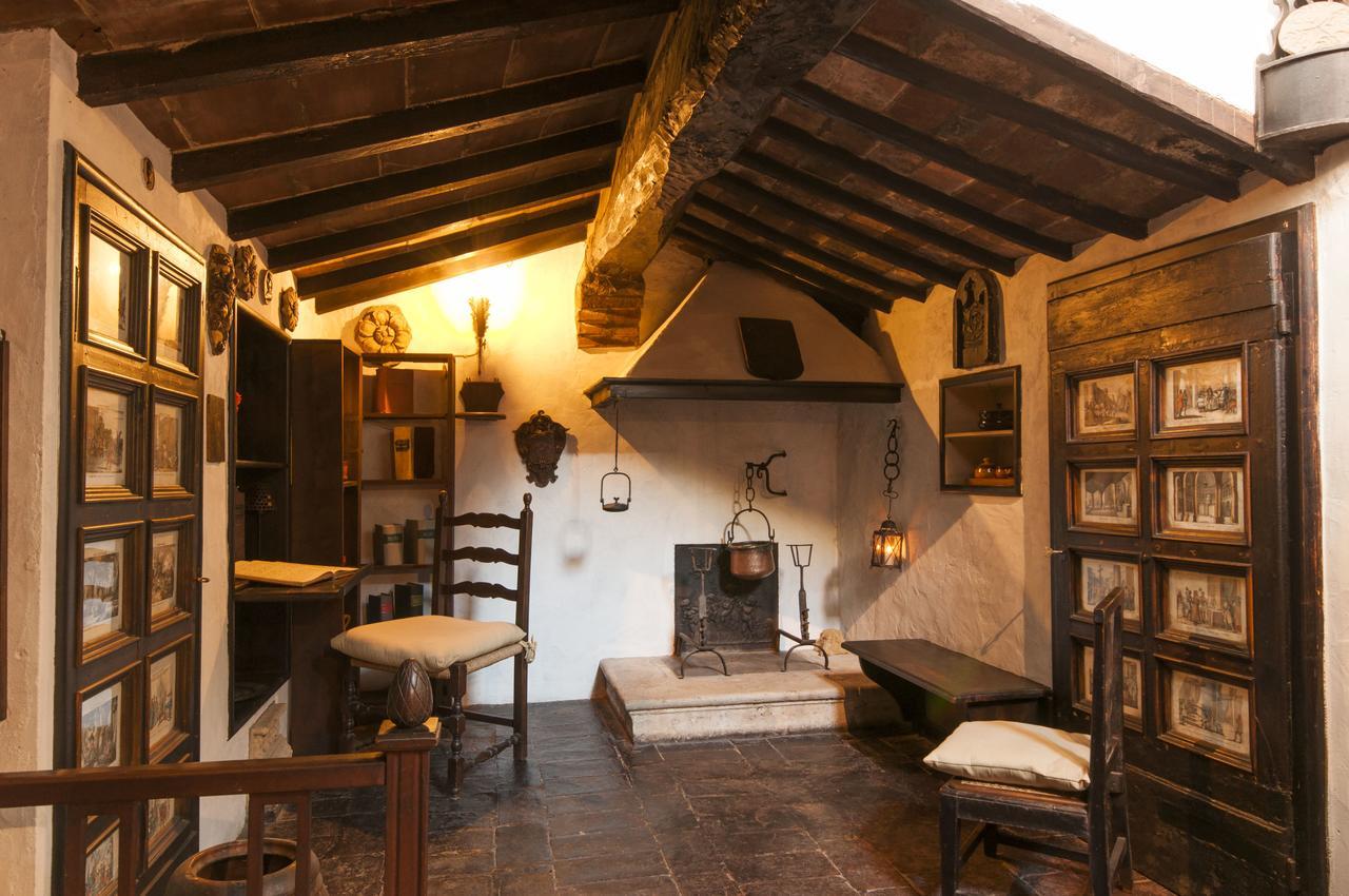 Bed and Breakfast Residenza Fabroni à Montepulciano Stazione Extérieur photo
