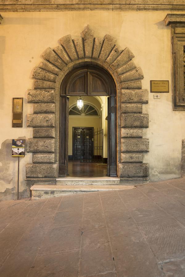 Bed and Breakfast Residenza Fabroni à Montepulciano Stazione Extérieur photo