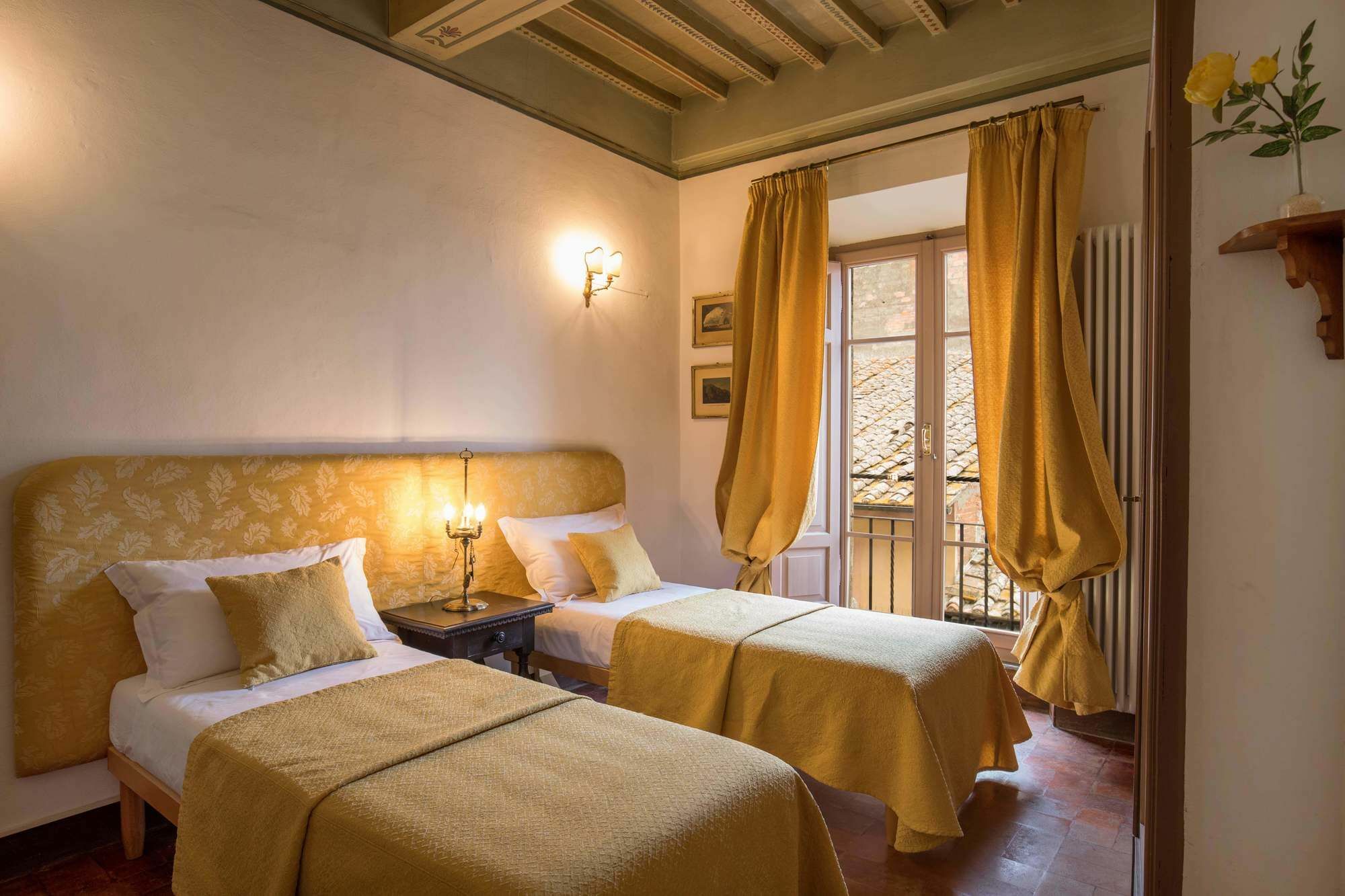 Bed and Breakfast Residenza Fabroni à Montepulciano Stazione Extérieur photo