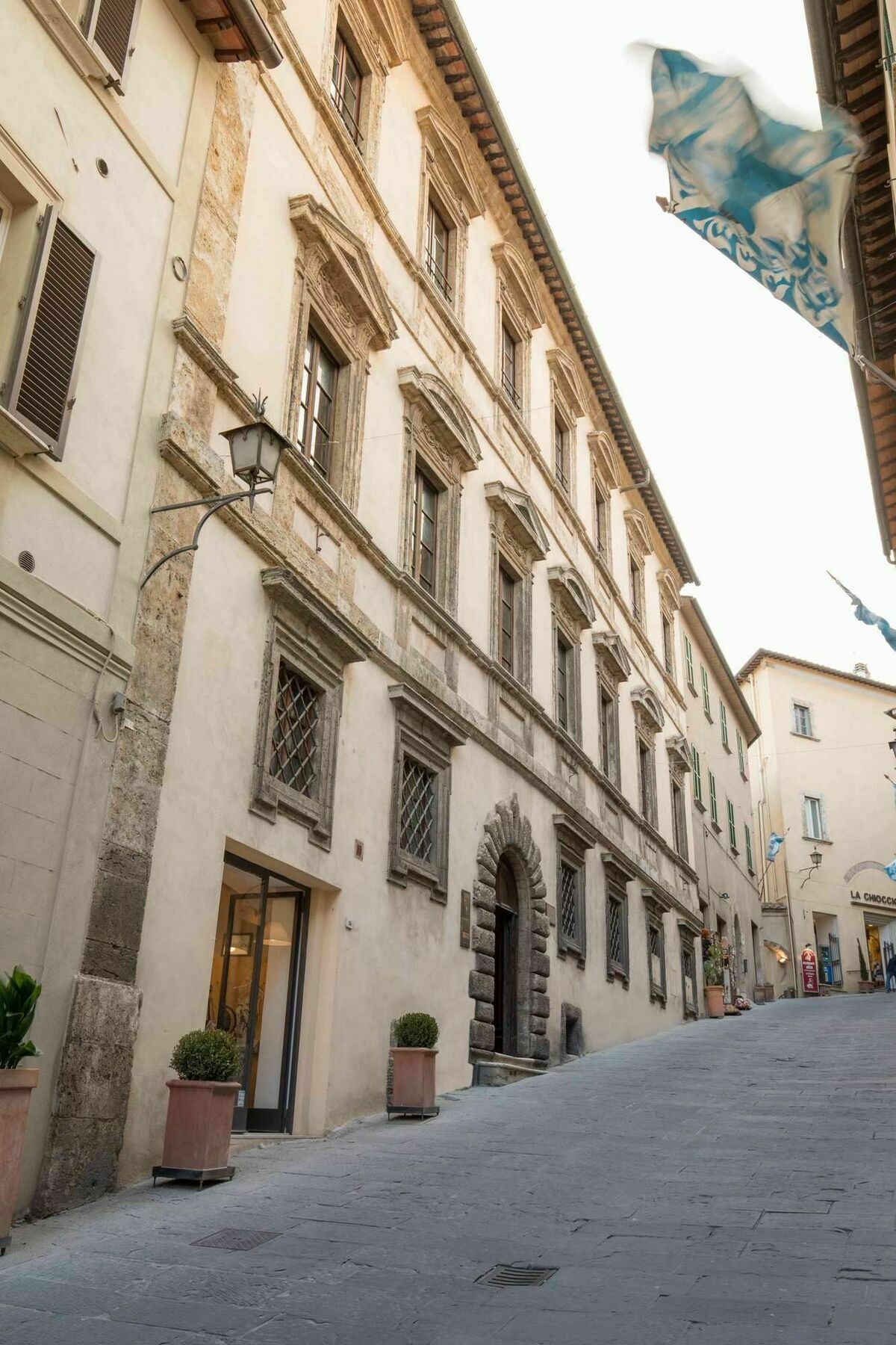 Bed and Breakfast Residenza Fabroni à Montepulciano Stazione Extérieur photo