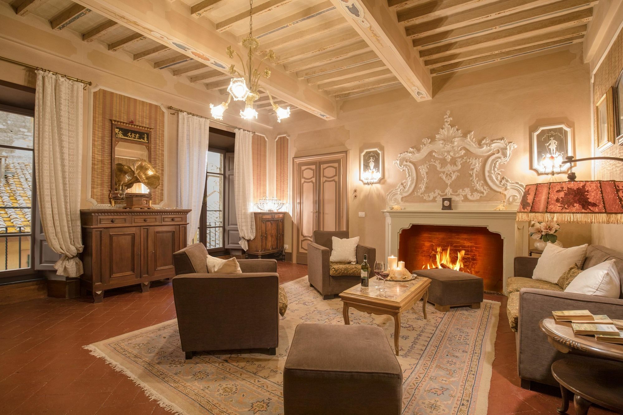 Bed and Breakfast Residenza Fabroni à Montepulciano Stazione Extérieur photo
