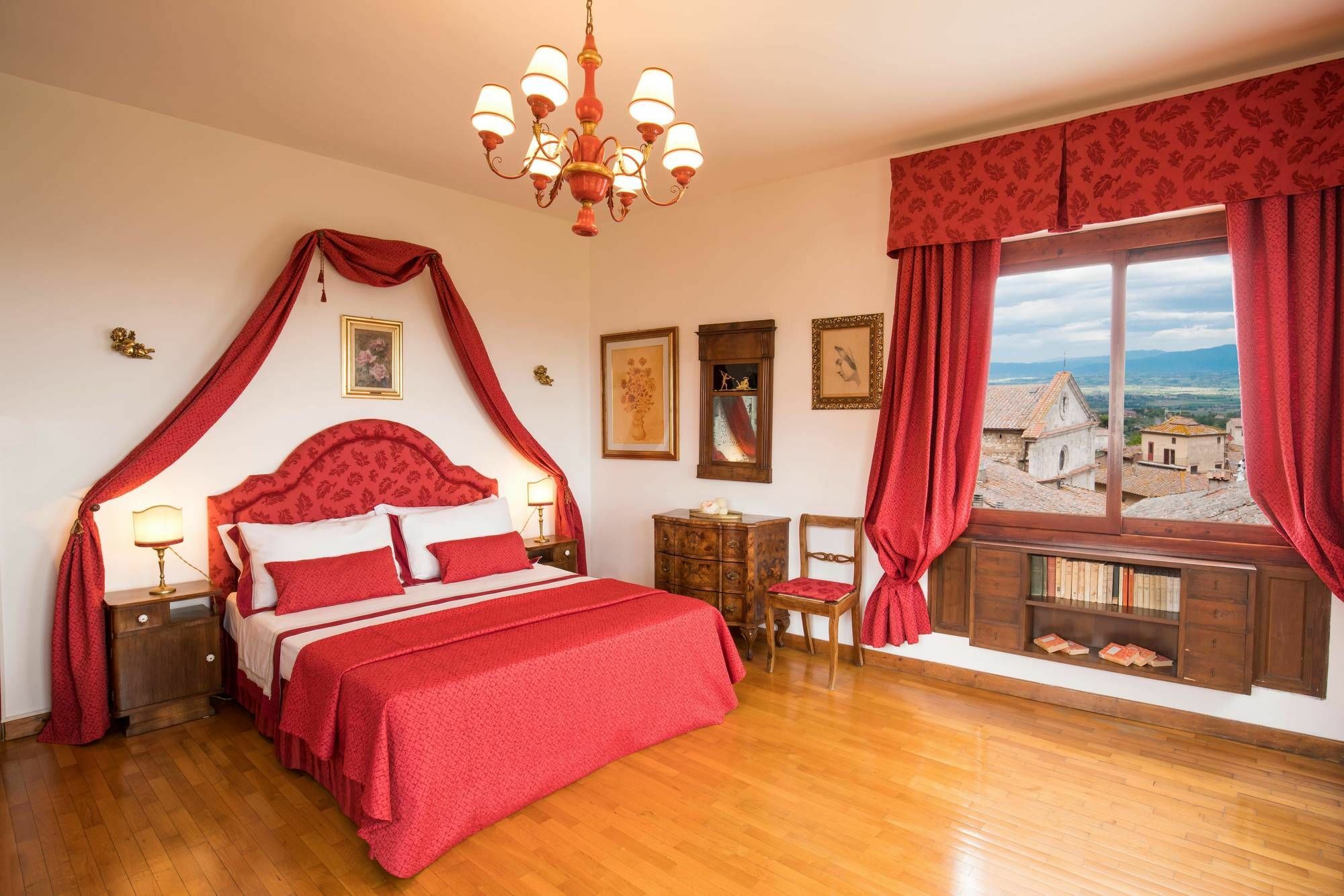 Bed and Breakfast Residenza Fabroni à Montepulciano Stazione Extérieur photo