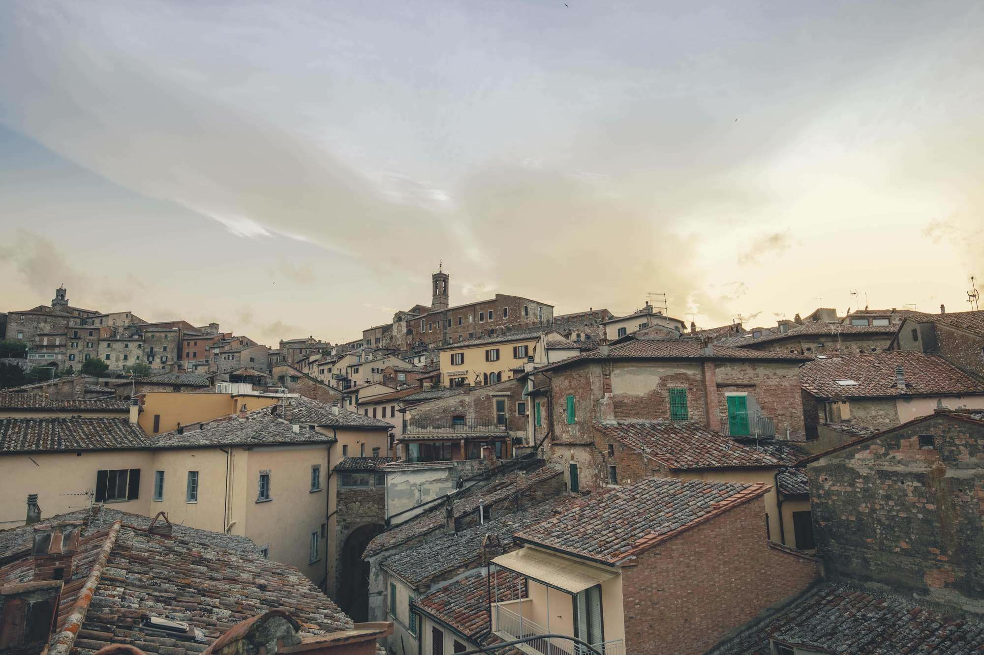 Bed and Breakfast Residenza Fabroni à Montepulciano Stazione Extérieur photo
