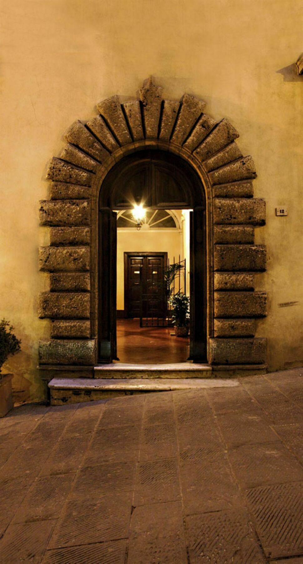 Bed and Breakfast Residenza Fabroni à Montepulciano Stazione Extérieur photo