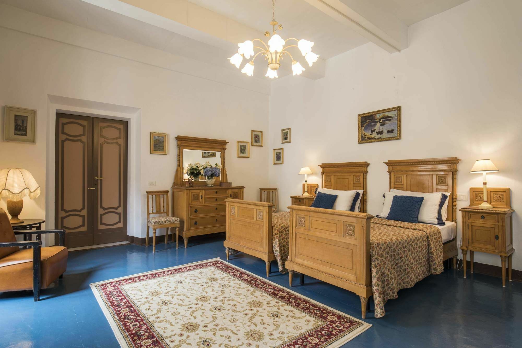 Bed and Breakfast Residenza Fabroni à Montepulciano Stazione Extérieur photo