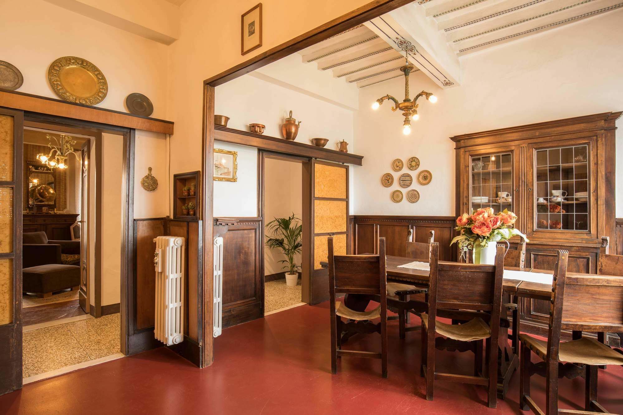 Bed and Breakfast Residenza Fabroni à Montepulciano Stazione Extérieur photo