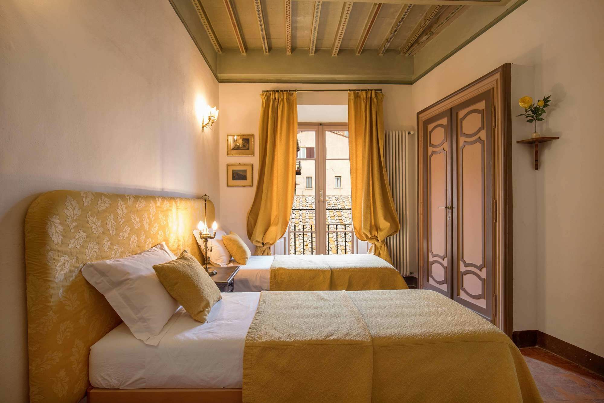 Bed and Breakfast Residenza Fabroni à Montepulciano Stazione Extérieur photo