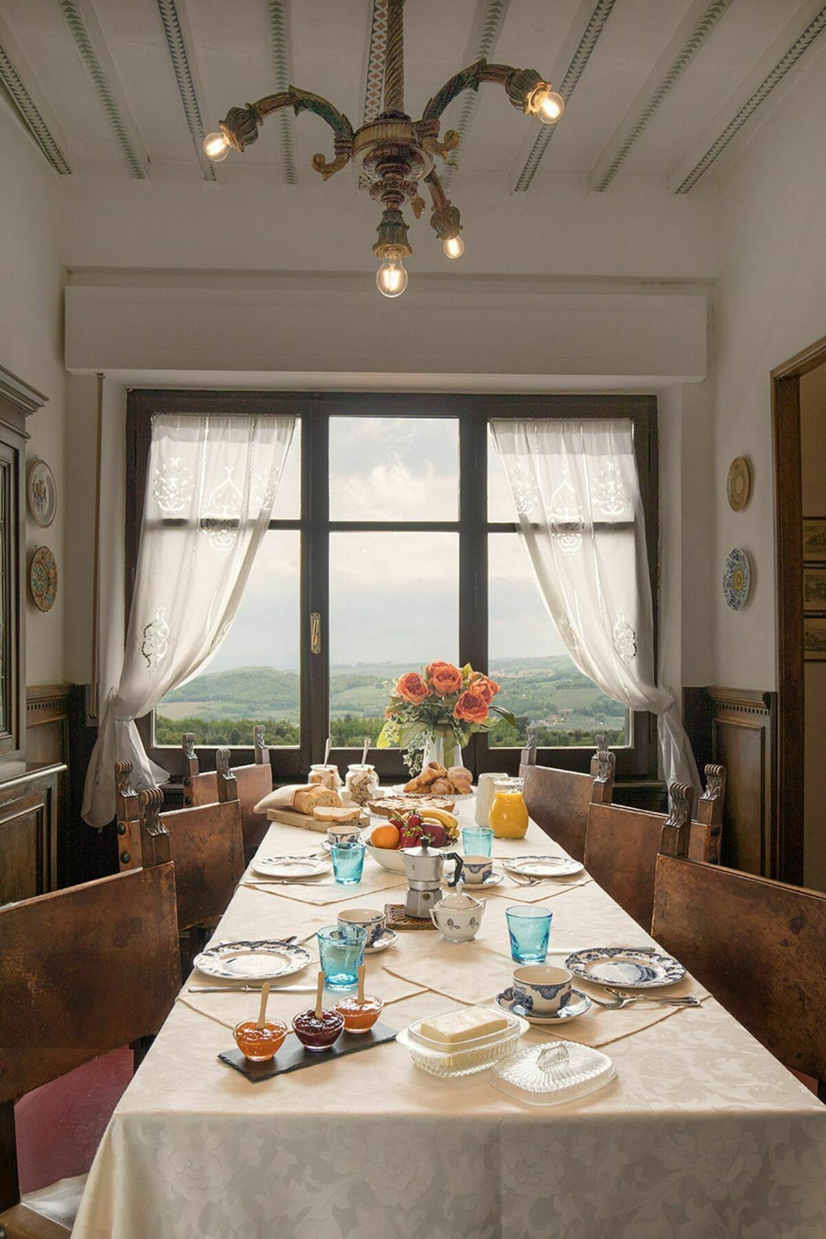 Bed and Breakfast Residenza Fabroni à Montepulciano Stazione Extérieur photo