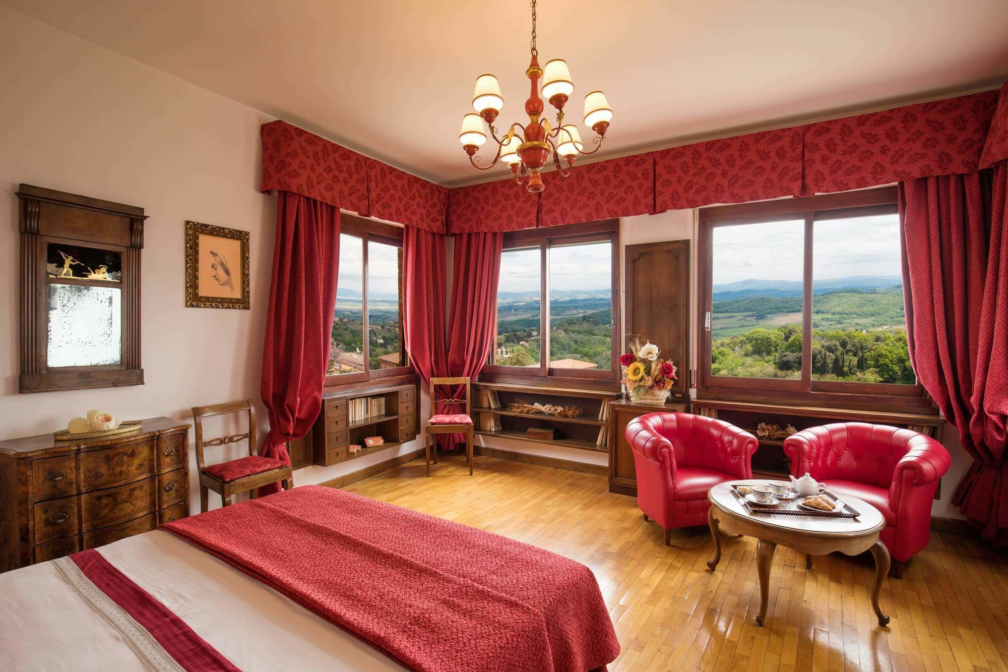 Bed and Breakfast Residenza Fabroni à Montepulciano Stazione Extérieur photo